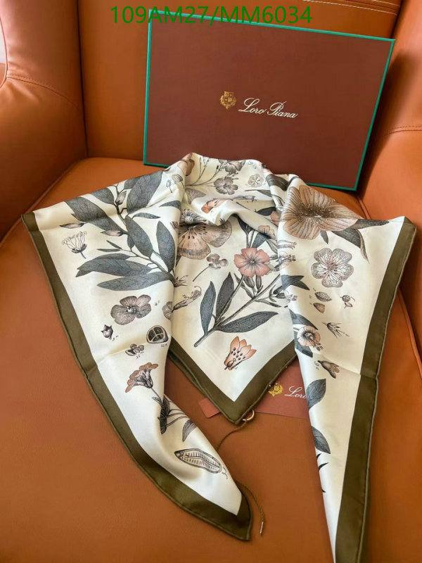 Loro Piana-Scarf Code: MM6034 $: 109USD