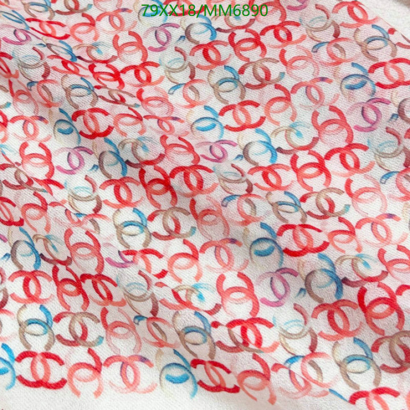 Chanel-Scarf Code: MM6890 $: 79USD