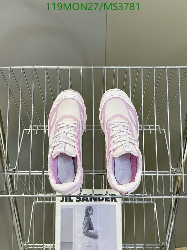 Loewe-Women Shoes Code: MS3781 $: 119USD
