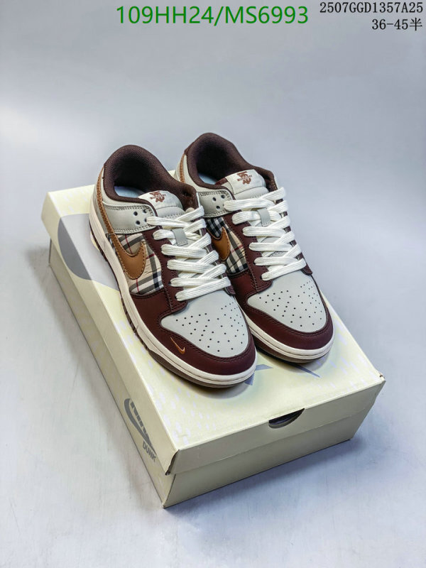 Burberry-Men shoes Code: MS6993 $: 109USD