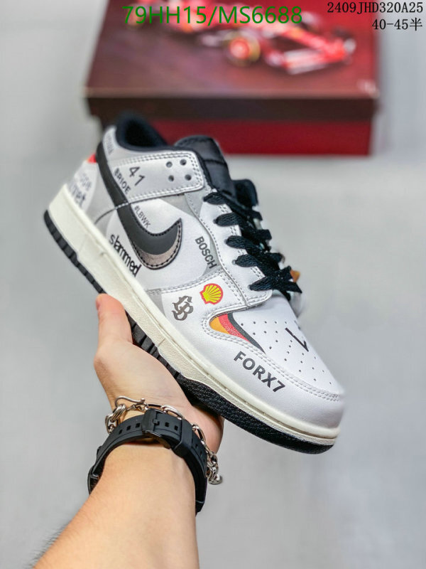 Nike-Men shoes Code: MS6688 $: 79USD