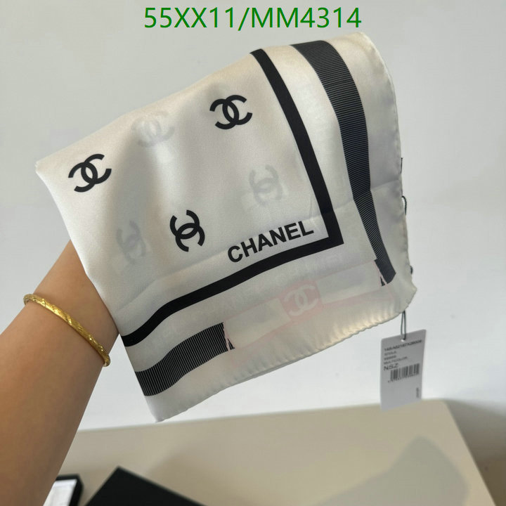 Chanel-Scarf Code: MM4314 $: 55USD