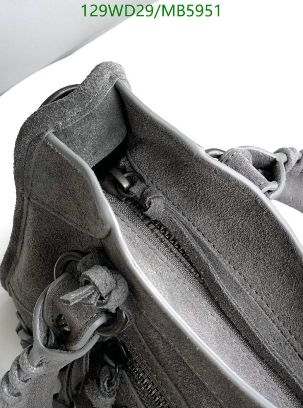 Balenciaga-Bag-4A Quality Code: MB5951