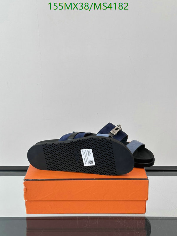 Hermes-Men shoes Code: MS4182 $: 155USD
