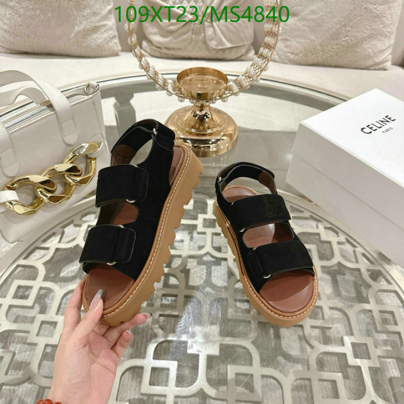 Celine-Women Shoes Code: MS4840 $: 109USD