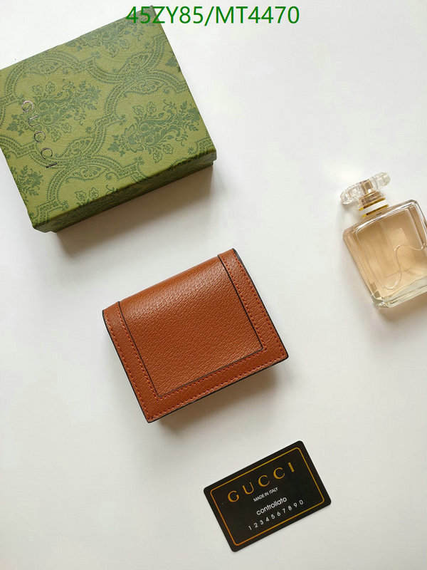 Gucci-Wallet-4A Quality Code: MT4470 $: 45USD
