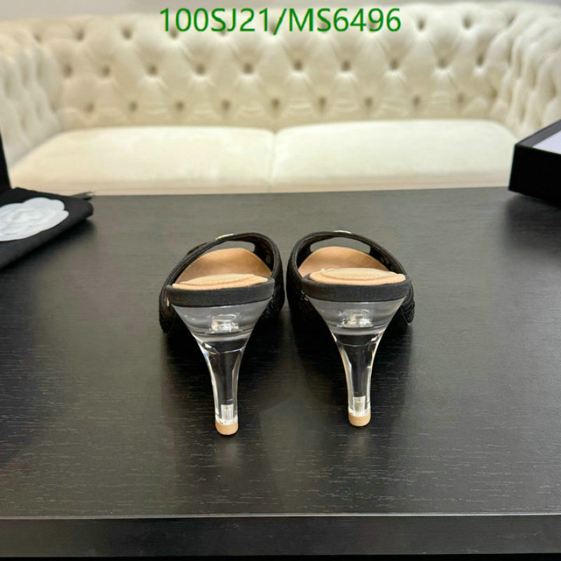 Chanel-Women Shoes Code: MS6496 $: 100USD