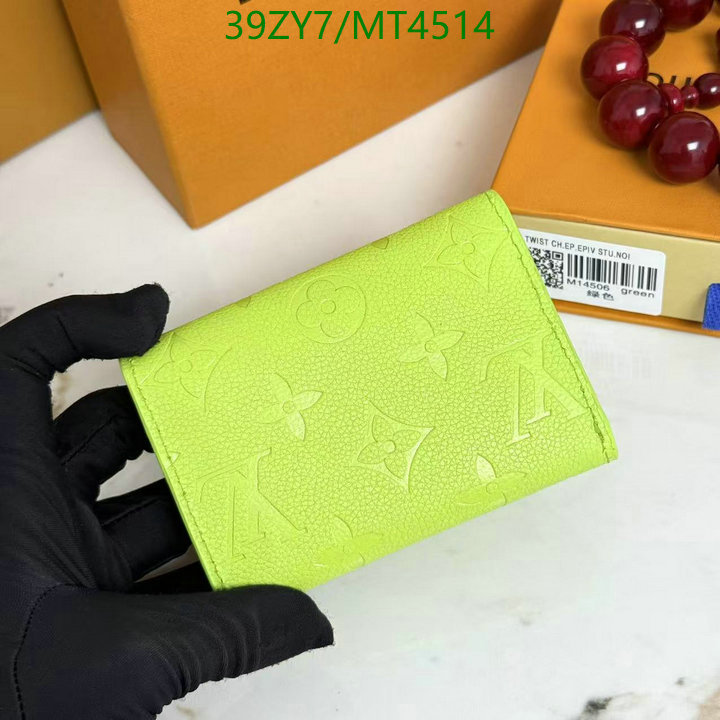 LV-Wallet-4A Quality Code: MT4514 $: 39USD