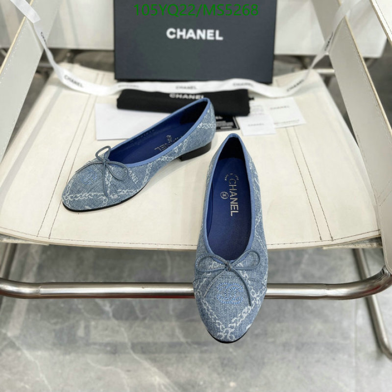 Chanel-Women Shoes Code: MS5268 $: 105USD