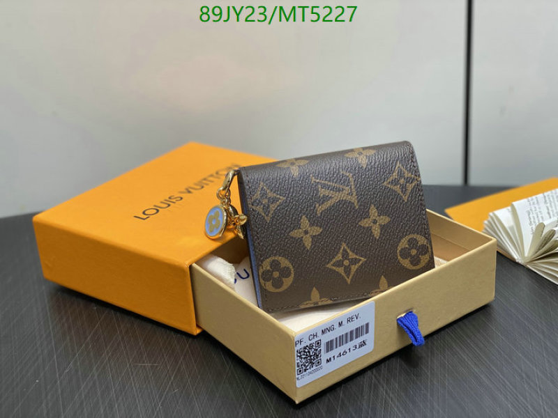 LV-Wallet Mirror Quality Code: MT5227 $: 89USD