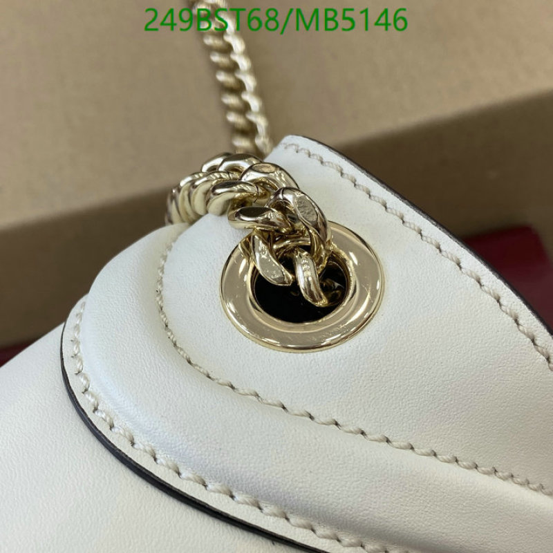 Gucci-Bag-Mirror Quality Code: MB5146 $: 249USD