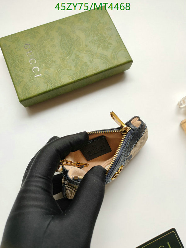 Gucci-Wallet-4A Quality Code: MT4468 $: 45USD