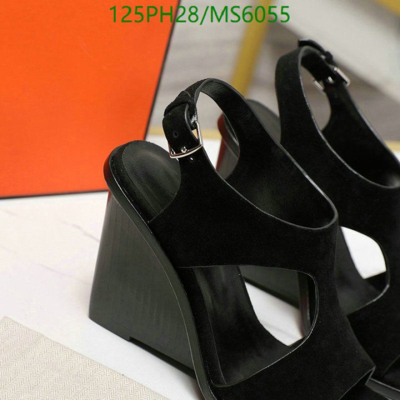 Hermes-Women Shoes Code: MS6055 $: 125USD