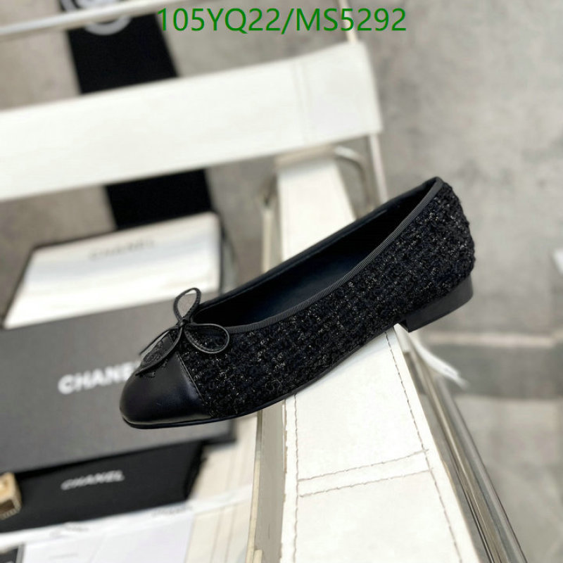 Chanel-Women Shoes Code: MS5292 $: 105USD