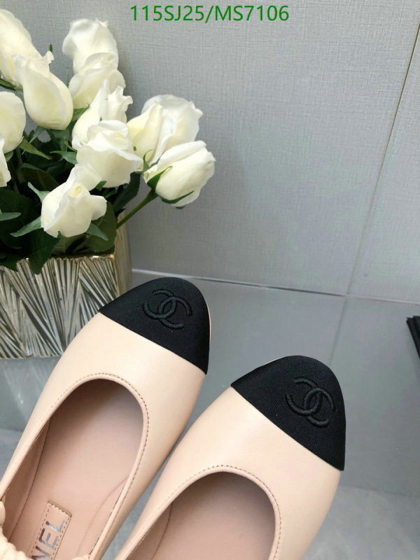 Chanel-Women Shoes Code: MS7106 $: 115USD