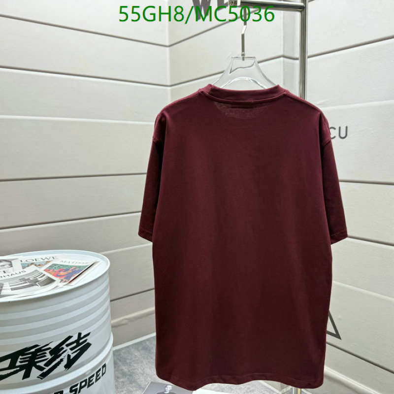 Gucci-Clothing Code: MC5036 $: 55USD