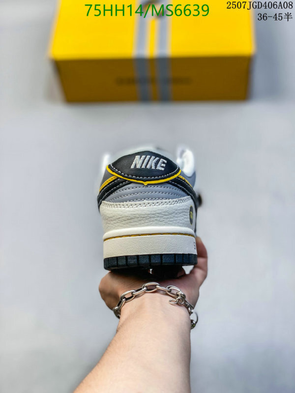 Nike-Men shoes Code: MS6639 $: 75USD