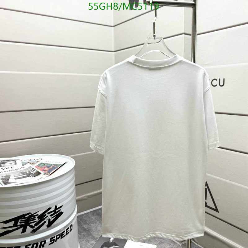 Prada-Clothing Code: MC5119 $: 55USD