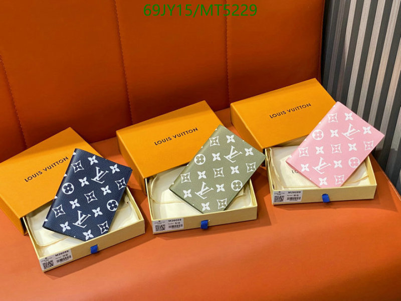 LV-Wallet Mirror Quality Code: MT5229 $: 69USD
