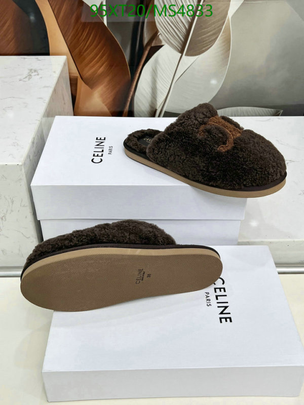 Celine-Women Shoes Code: MS4833 $: 95USD