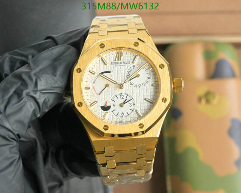 Audemars Piguet-Watch-Mirror Quality Code: MW6132 $: 315USD