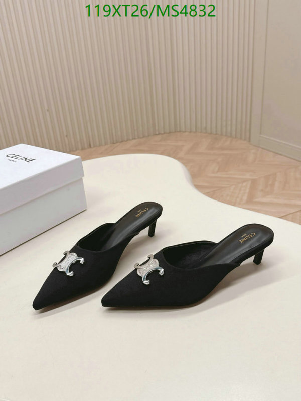 Celine-Women Shoes Code: MS4832 $: 119USD