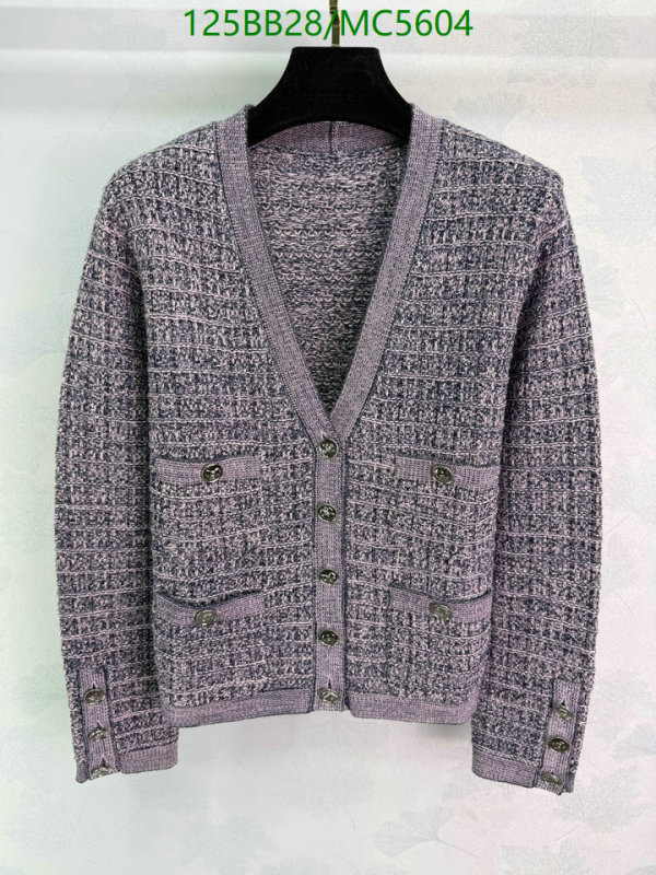 Chanel-Clothing Code: MC5604 $: 125USD