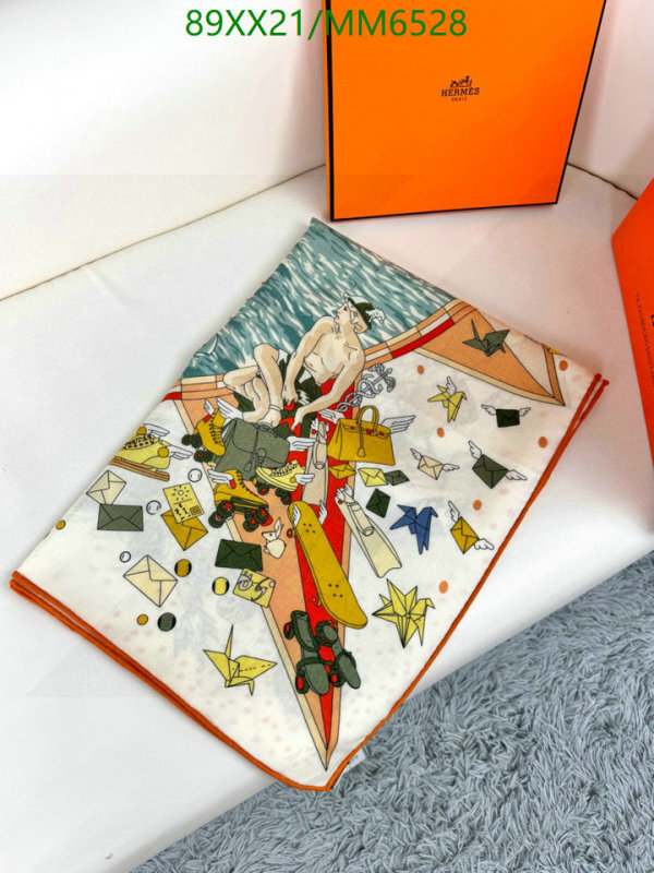 Hermes-Scarf Code: MM6528 $: 89USD