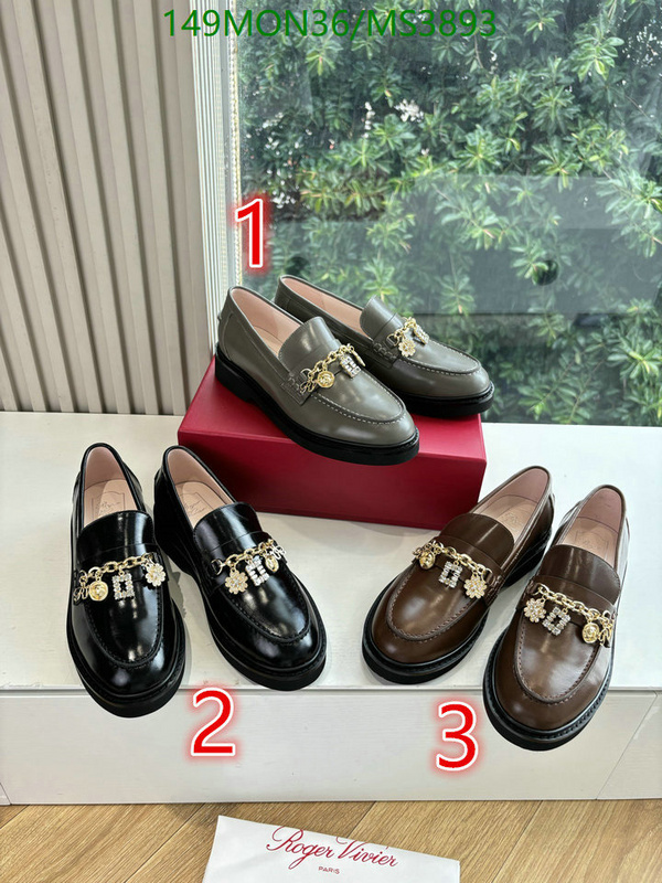 Roger Vivier-Women Shoes Code: MS3893 $: 149USD