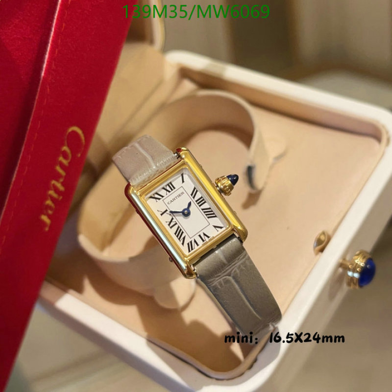 Cartier-Watch-4A Quality Code: MW6069 $: 139USD
