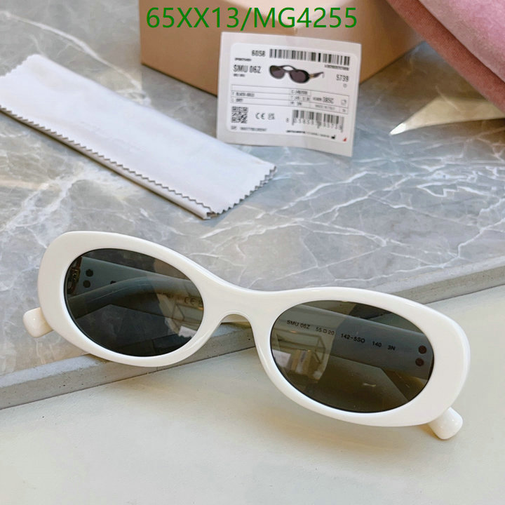 MiuMiu-Glasses Code: MG4255 $: 65USD