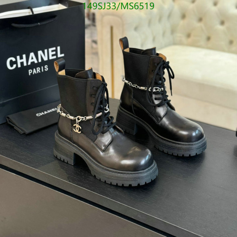 Boots-Women Shoes Code: MS6519 $: 149USD