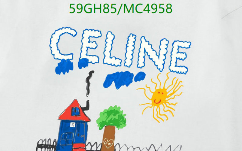 Celine-Clothing Code: MC4958 $: 59USD