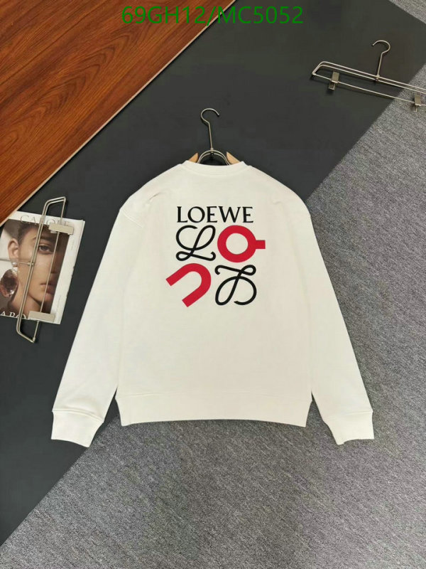 Loewe-Clothing Code: MC5052 $: 69USD