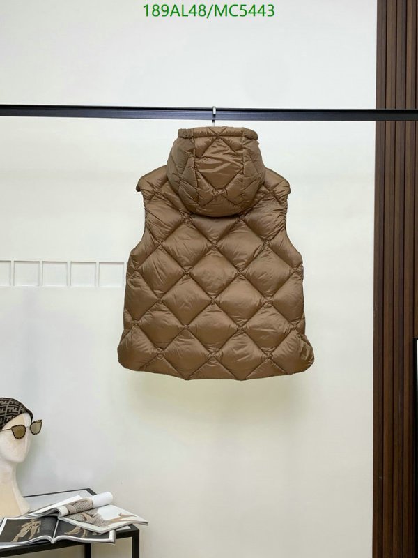 MaxMara-Down jacket Women Code: MC5443 $: 189USD