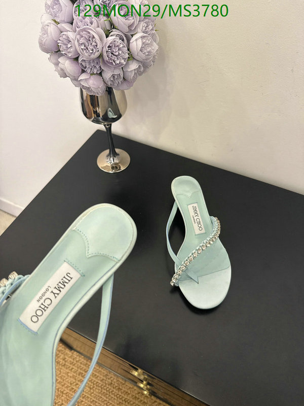 Jimmy Choo-Women Shoes Code: MS3780 $: 129USD