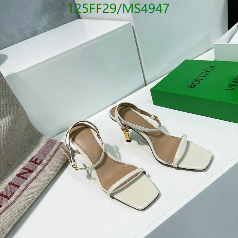 BV-Women Shoes Code: MS4947 $: 125USD
