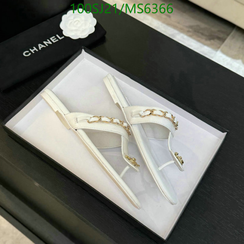 Chanel-Women Shoes Code: MS6366 $: 100USD