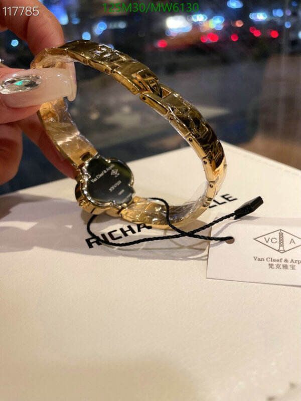 Van Cleef & Arpels-Watch-4A Quality Code: MW6130 $: 125USD