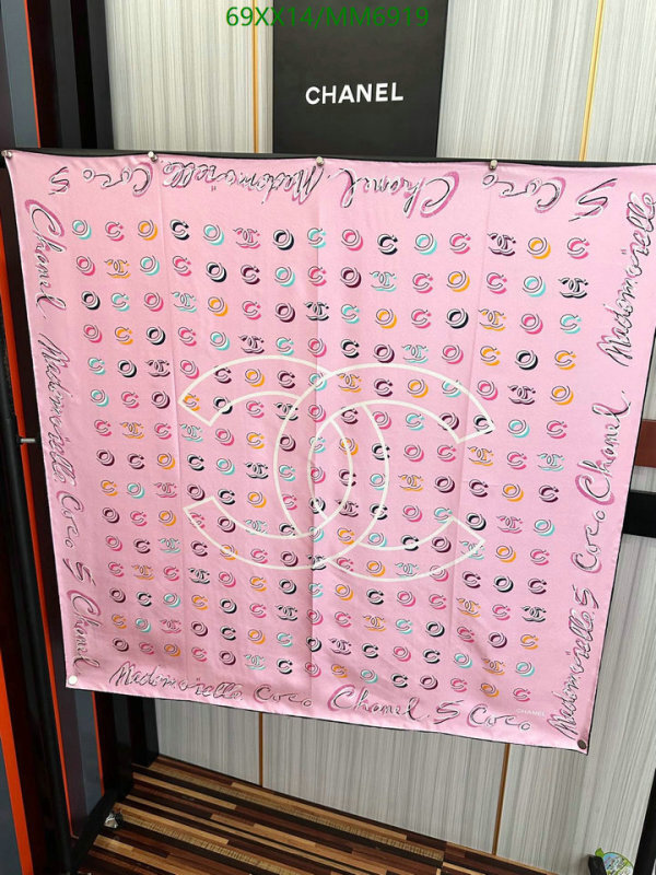 Chanel-Scarf Code: MM6919 $: 69USD