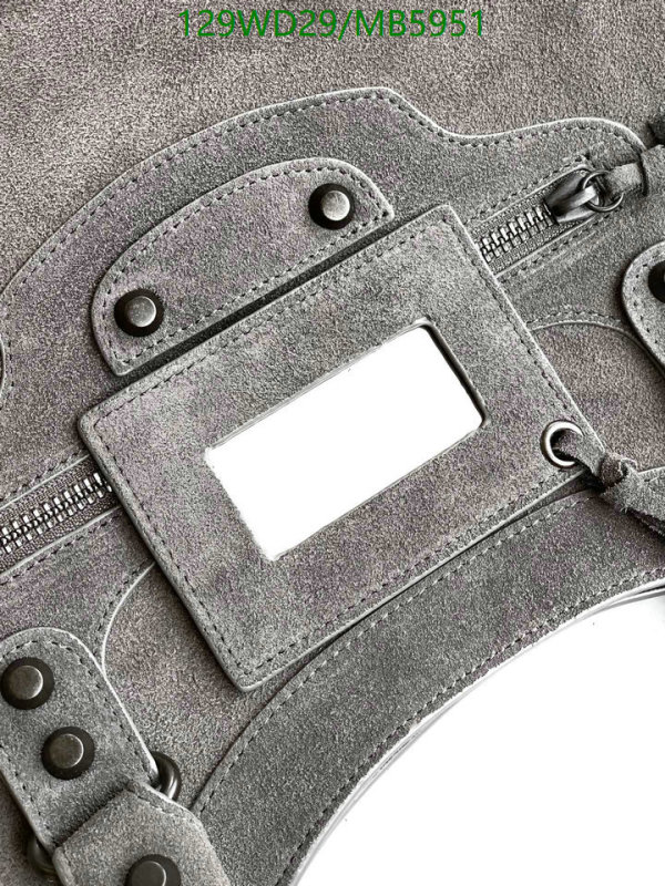 Balenciaga-Bag-4A Quality Code: MB5951
