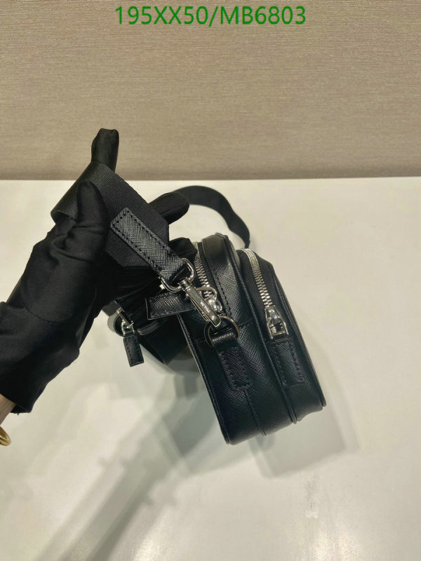 Prada-Bag-Mirror Quality Code: MB6803 $: 195USD