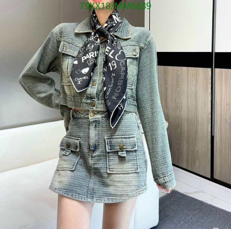 Chanel-Scarf Code: MM6889 $: 79USD
