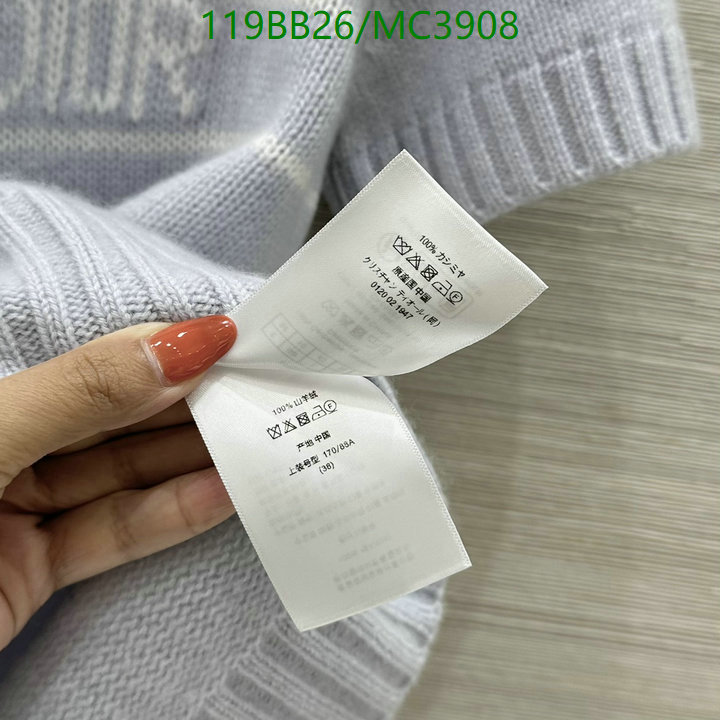 Dior-Clothing Code: MC3908 $: 119USD
