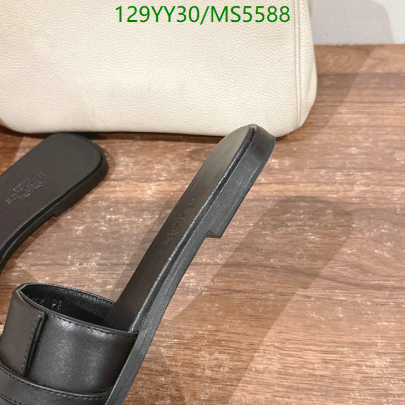 Hermes-Women Shoes Code: MS5588 $: 129USD