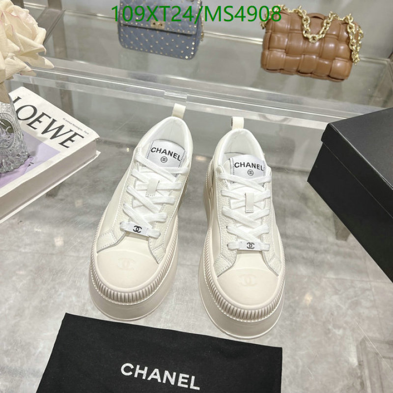 Chanel-Women Shoes Code: MS4908 $: 109USD