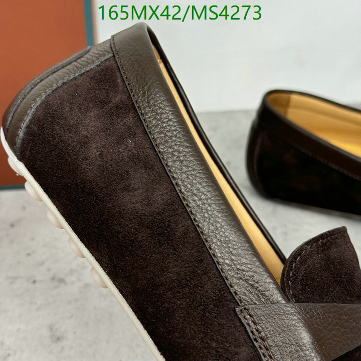 Loro Piana-Men shoes Code: MS4273 $: 165USD