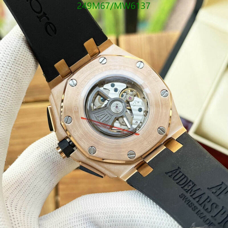 Audemars Piguet-Watch-Mirror Quality Code: MW6137 $: 249USD