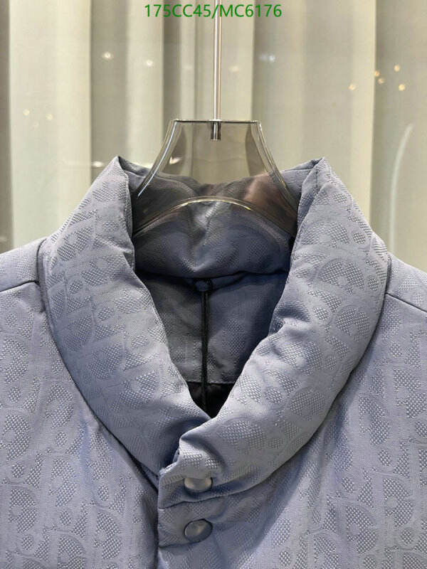 Dior-Down jacket Women Code: MC6176 $: 175USD