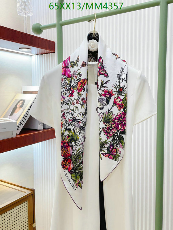 Dior-Scarf Code: MM4357 $: 65USD